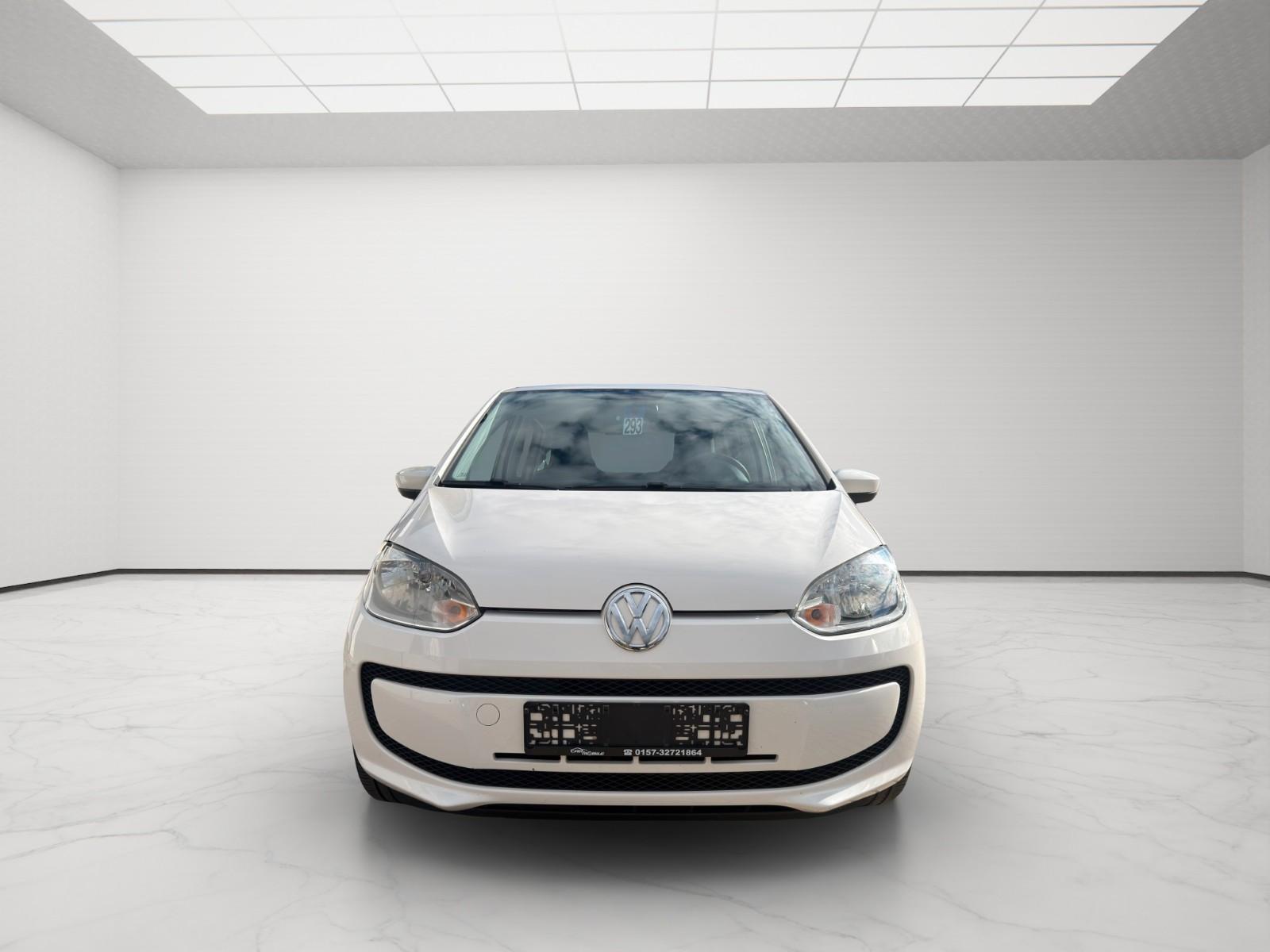 Volkswagen up! move up! 1.0*KLIMA*TEMPOMAT*