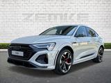 Audi SQ8 e-tron Sportback quattro+HUD+Luftfederung+AH - Audi SQ8 e-tron Gebrauchtwagen