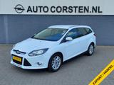 Ford Focus Wagon 1.0T 100PK AHK Navi Ecc sitzheizung - Ford: Wagon