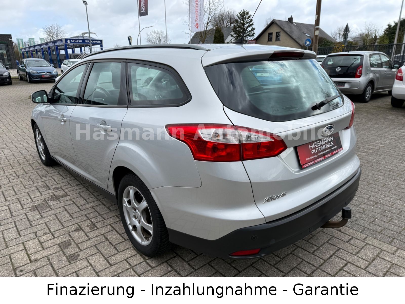 Focus Turnier Trend*1.6 TDCI*KLIMA*TÜV 02.2028