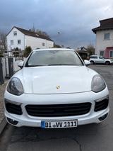 Porsche Cayenne Diesel - mit APPROVED - Porsche Gebrauchtwagen in Darmstadt