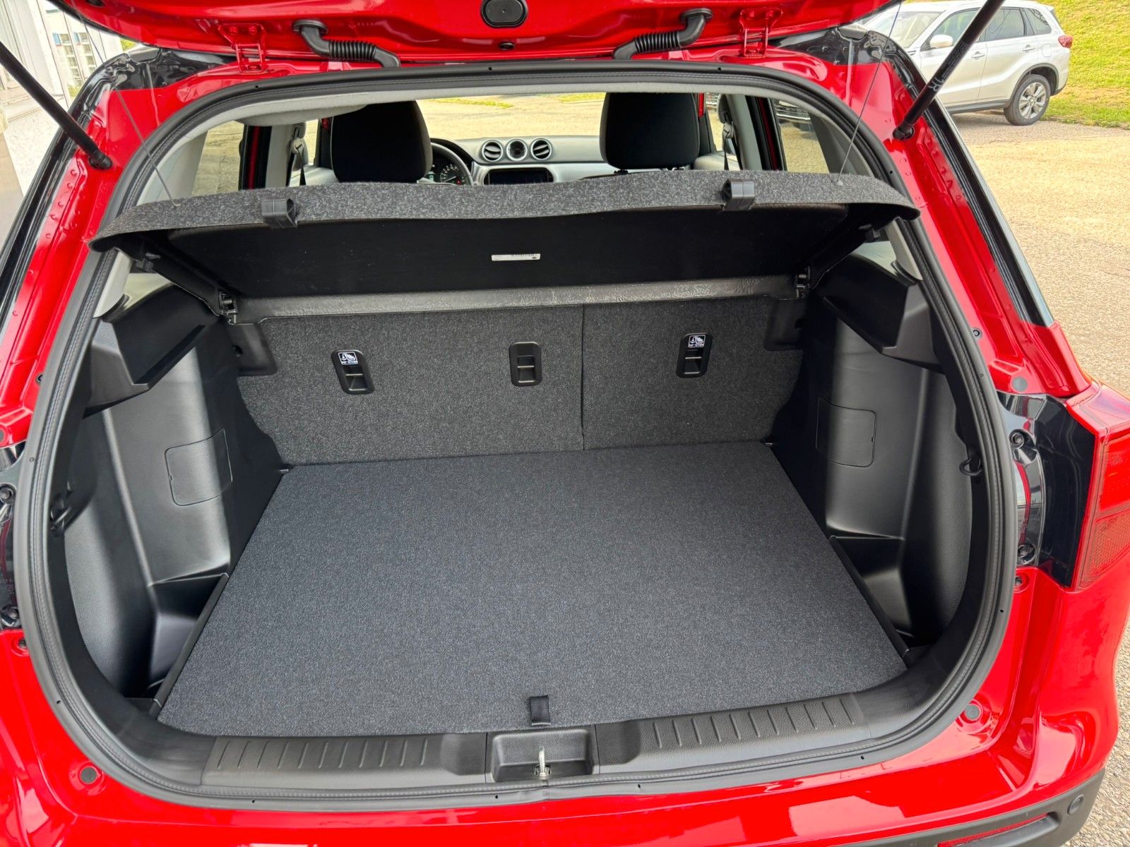 Suzuki Vitara - Bild 9
