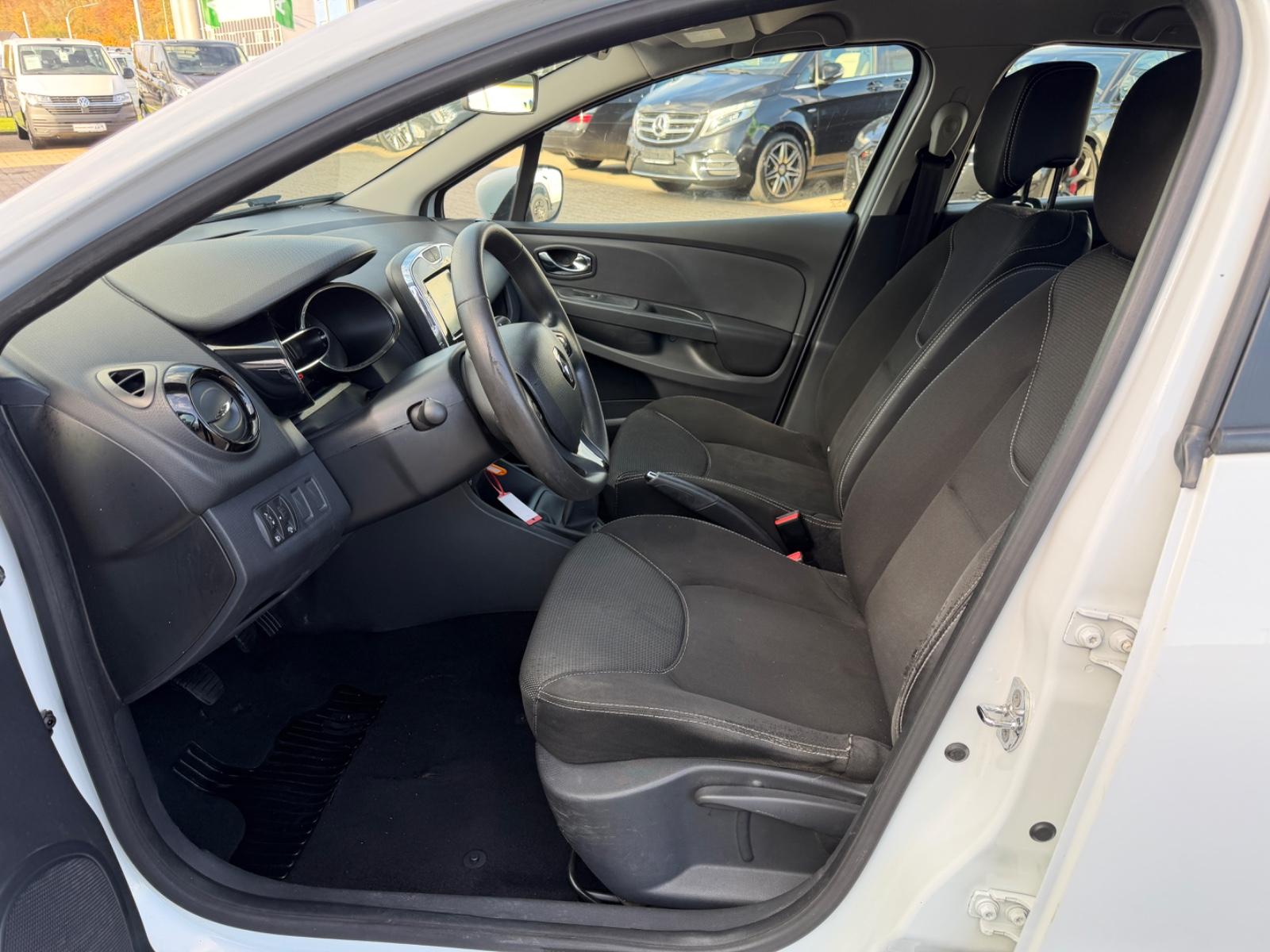 Renault Clio 2013 — photo 10