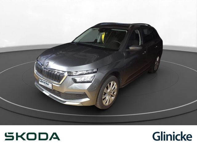 Skoda Kamiq 1.0 TSI Kamera Klima PDC SiHz