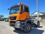 MAN TG-S 18.460 4x4 LOF SZM org LOF Umbau  - Offers