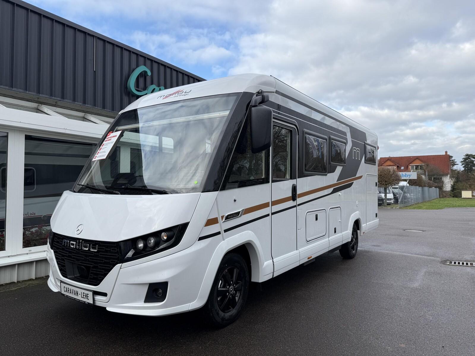 Malibu I 470 RB LE K comfort Mercedes