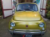 Fiat 500 anno 1977 #GM - Fiat Gebrauchtwagen von 1977