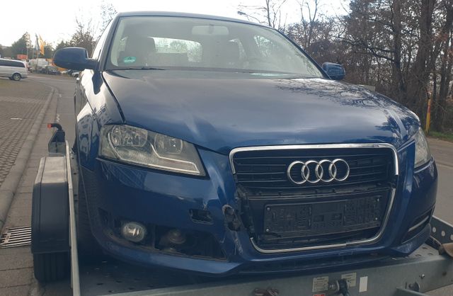 Audi A3 1.6 TDI Attraction