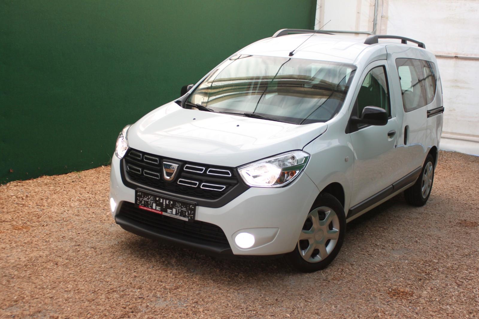 Dacia Dokker Comfort 1.4/ Klima/ Bluetooth/ nur 56 tkm