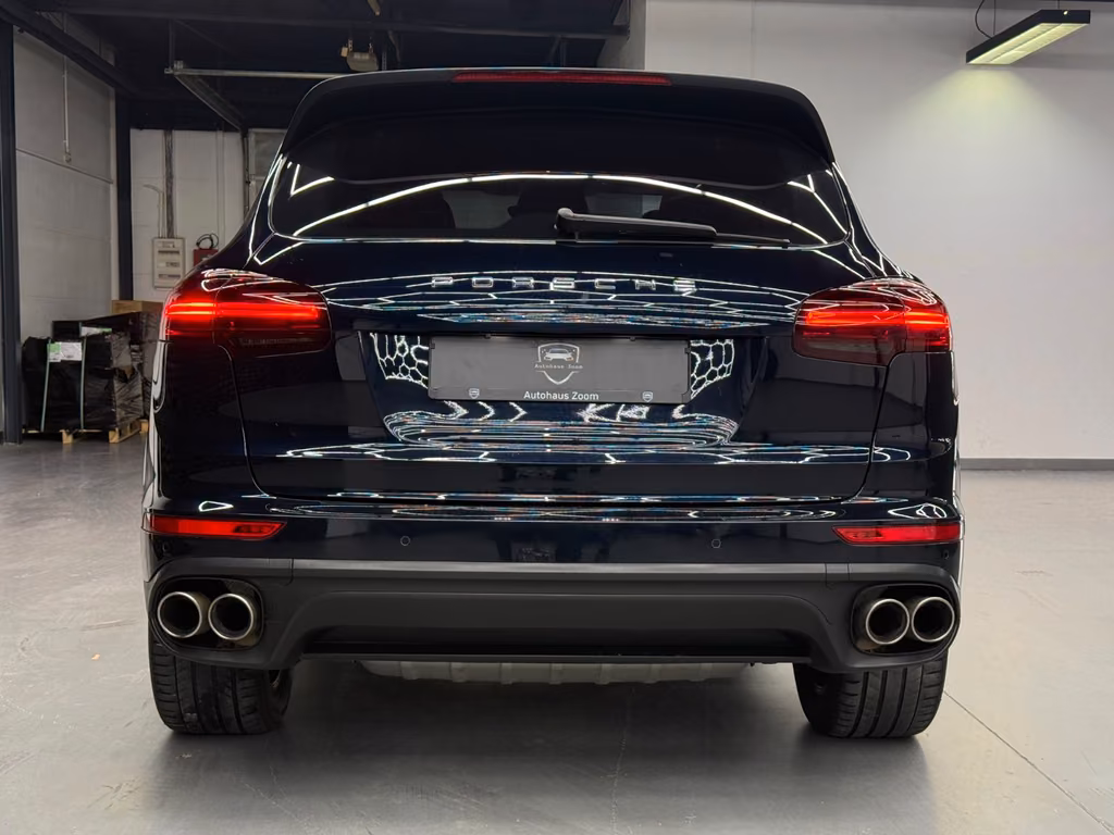 Porsche Cayenne S, Foto 8 von 45