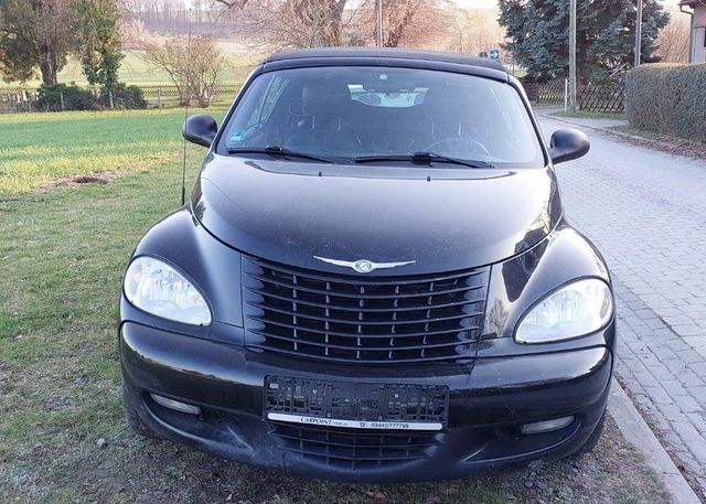 Chrysler PT Cruiser Limited 2.4 Limited