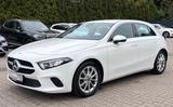Mercedes-Benz A220 Automatik-TOTWNKL-SPUHLT-R.CAM-PDC-LEDER-LM - Mercedes-Benz A-Klasse Gebrauchtwagen in Essen