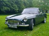 MGB GT - OVERDRIVE - LEISTUNGSGESTEIGERT - gebrauchte MG Coupés