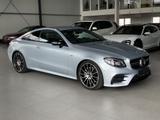 Mercedes-Benz AMG E 53 4Matic Coupe AMG Speedshift 9G-TRONIC - Mercedes-Benz E 53 AMG: Sportwagen