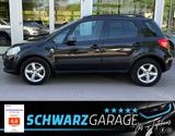 Suzuki SX4 Club*ALLRAD*ALU*AHK* - schwarze Suzuki SX4