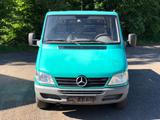 Mercedes-Benz Sprinter Pritsche Doka 311 CDI - gebrauchte Mercedes-Benz Sprinter aus dem Jahr 2006