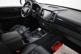 Ssangyong MUSSO Grand Sapphire 4WD,Leder,SD,Hard Top, AHK - Ssangyong MUSSO SUV