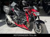 Suzuki GSX-S 750 ABS / Bj.18 / 1.Hd / Taschen - SUZUKI NAKED BIKE