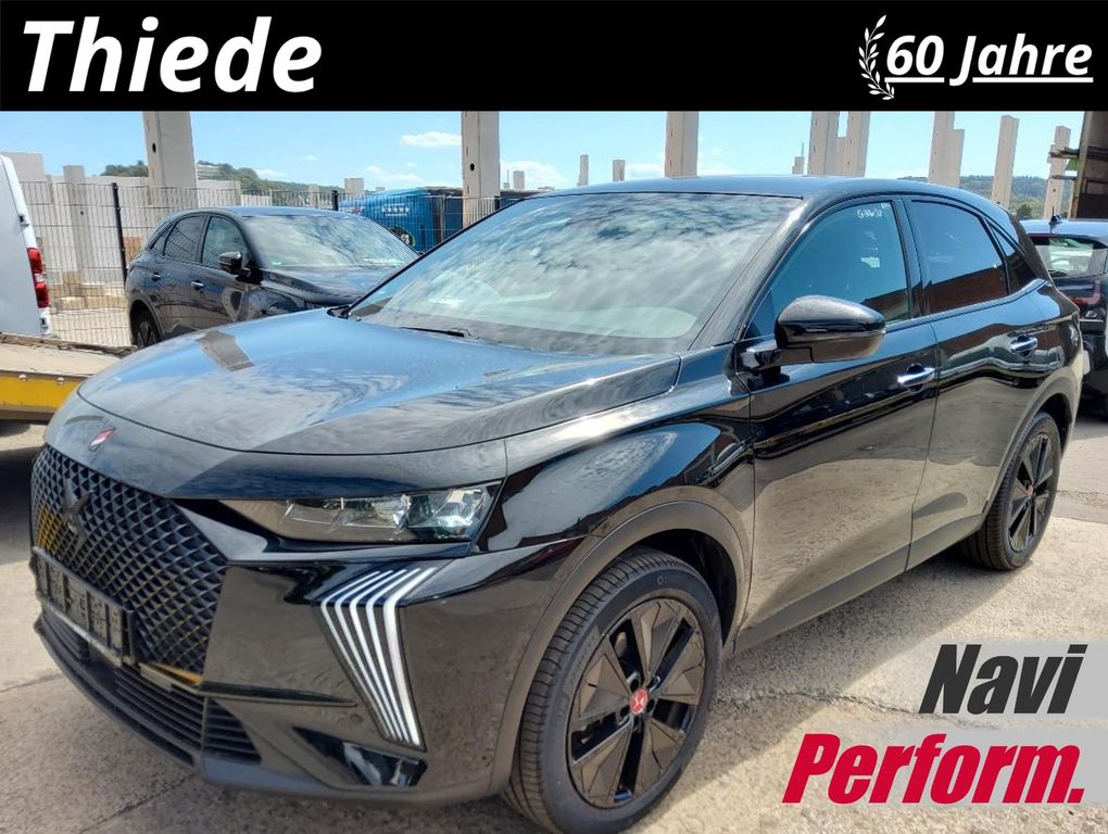 Image of DS Automobiles DS7 (Crossback)