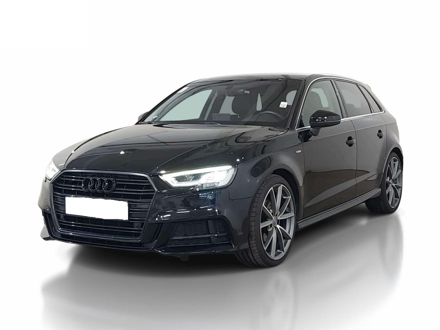Audi A3 Sportback sport **S-LINE/SHZ/19 ZOLL**