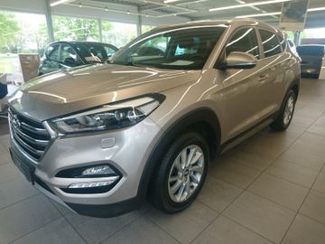 Fahrzeugabbildung Hyundai Tucson 1.6 GDi Turbo M/T 4 WD Style LED
