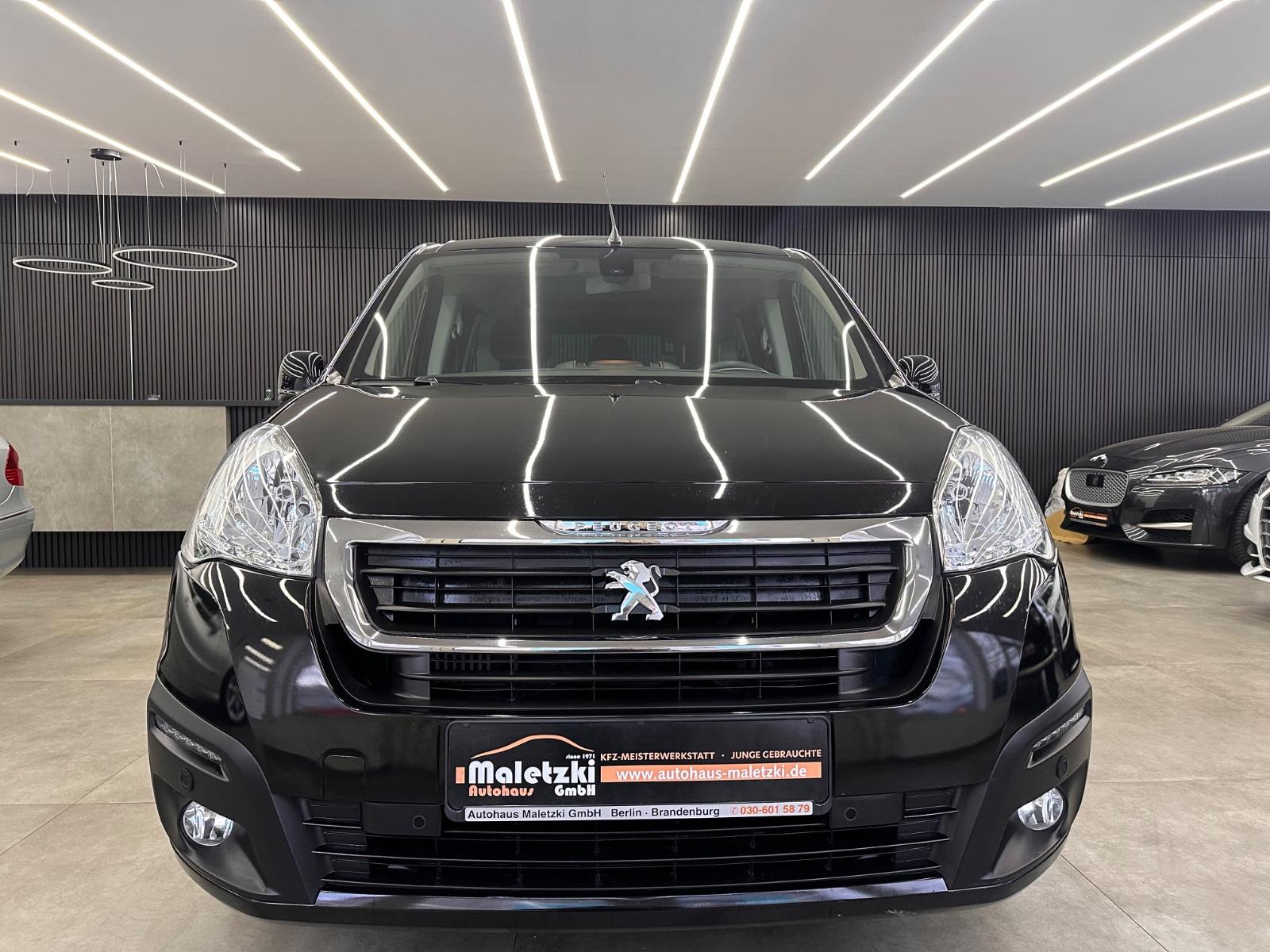 Peugeot Partner Tepee 1.6 HDI Allure*AppleCarPlay*Kamera
