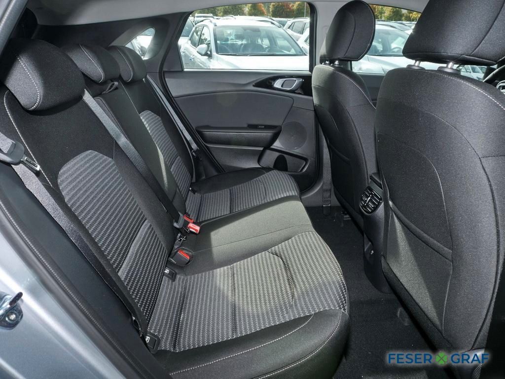 Kia cee'd / Ceed - Bild 5