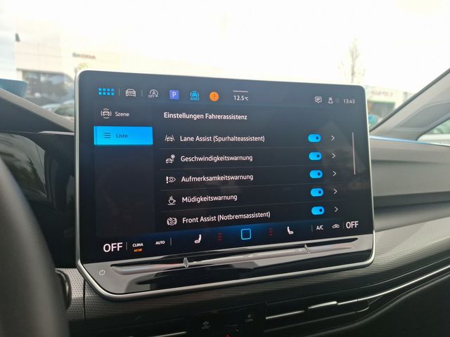 Golf VIII Variant 1.5TSI Style AHK