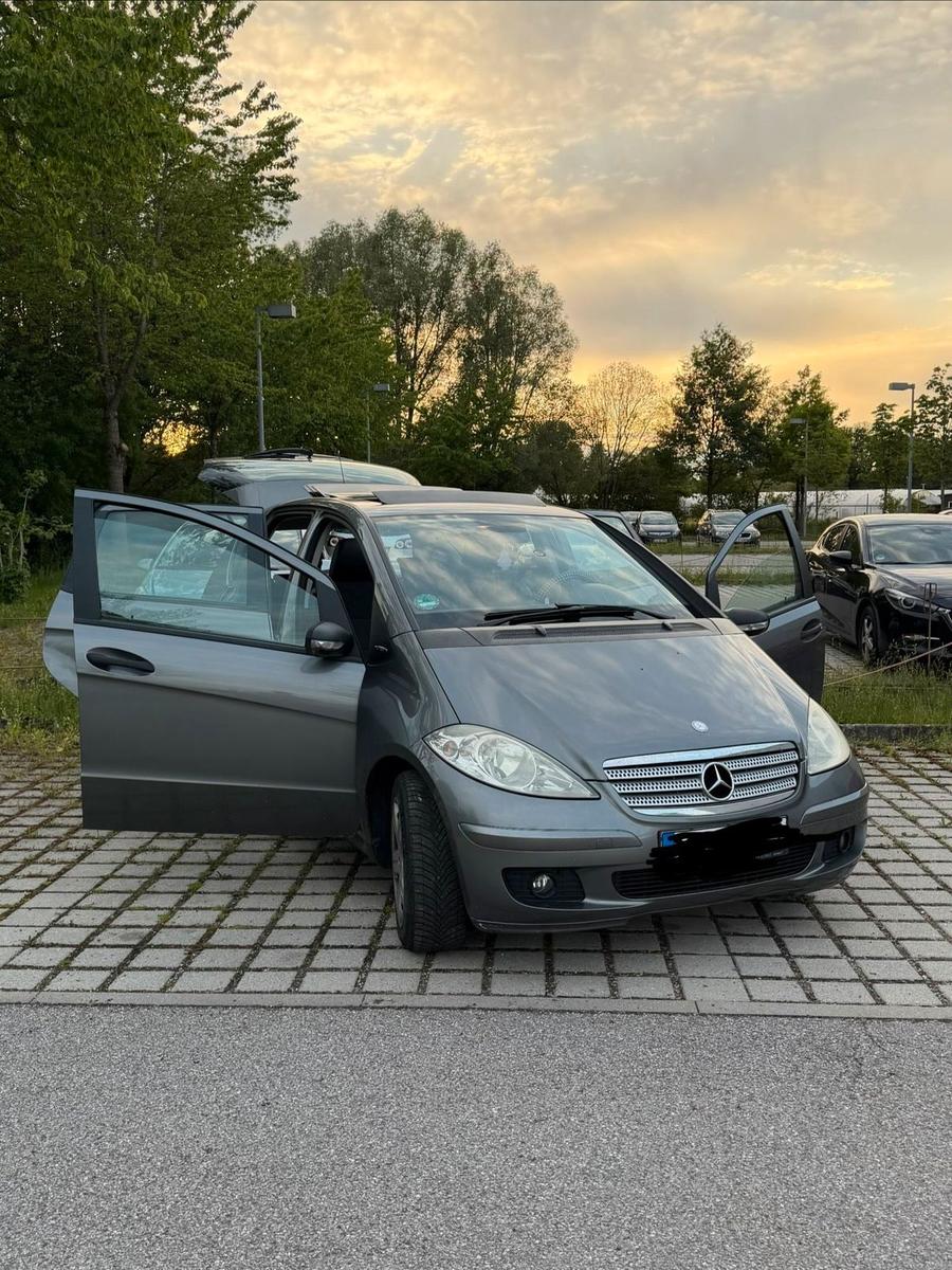 Mercedes-Benz A 150