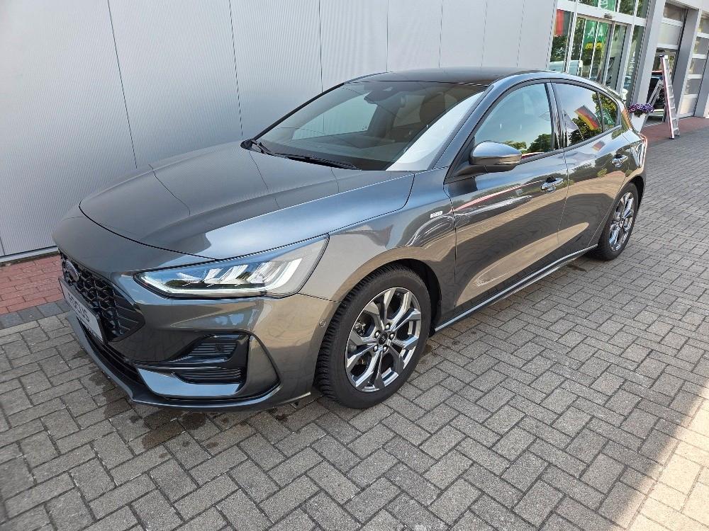 Ford Focus Lim. ST-Line X+LED+RFK+Dach+Winter+B&O