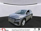 Audi Q4 e-tron 35 170PS/55kWh 8fach+ACC+SHZ+CARPLAY+N - Audi Q4 e-tron 55 Gebrauchtwagen