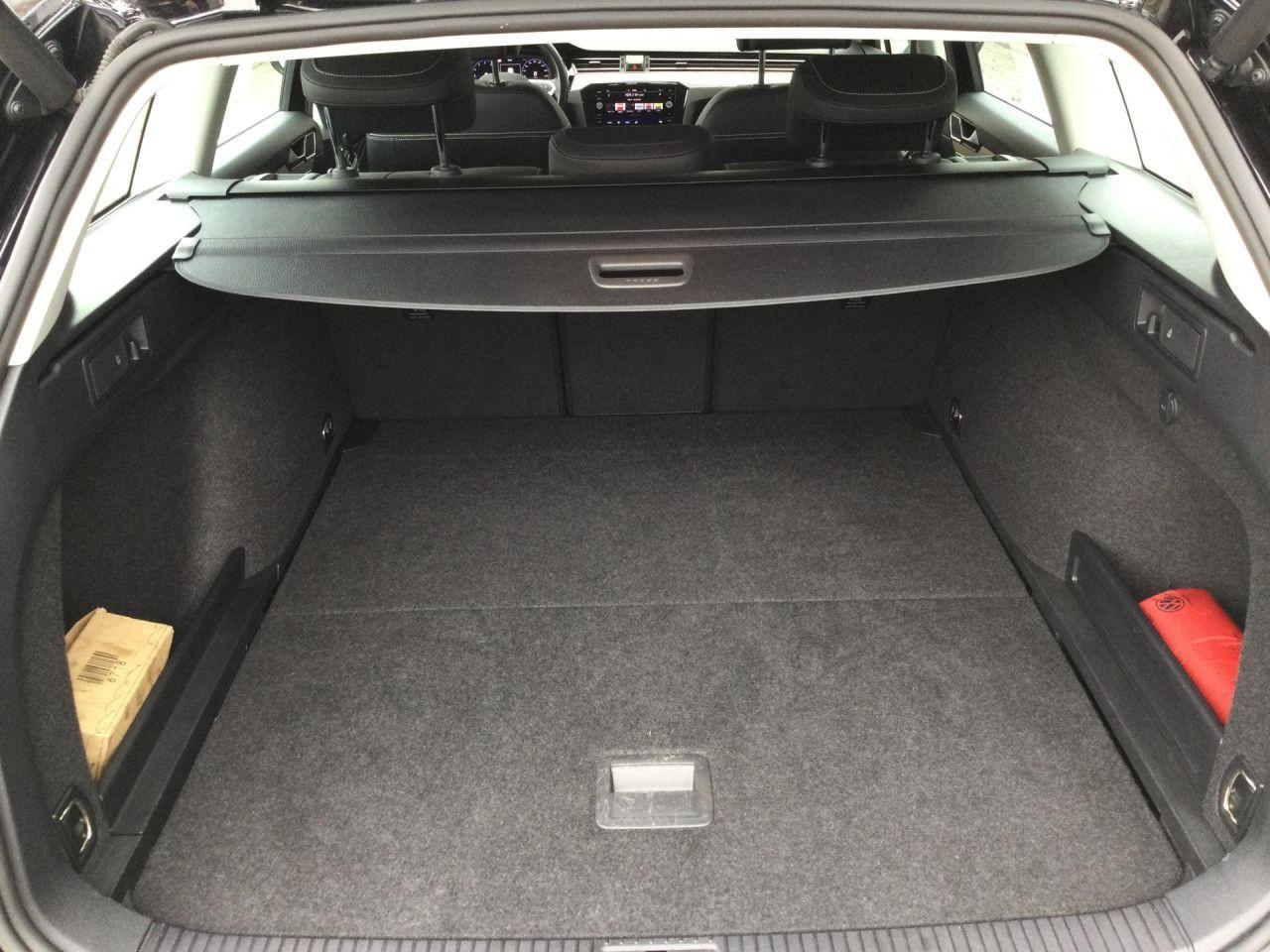 Volkswagen Passat 1.5 TSI DSG Elegance LED NAVI ACC, миниатюра 8