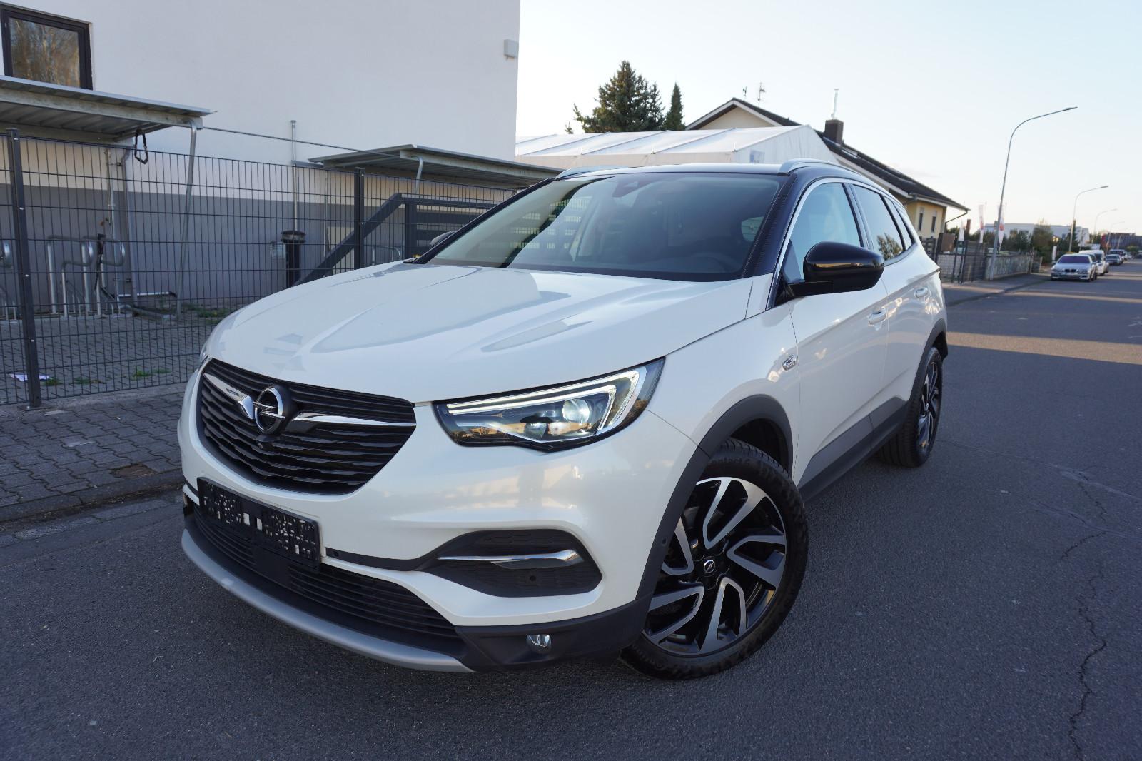 Opel Grandland (X) - 2.0 - Automatik - Euro6 - 1.Hand