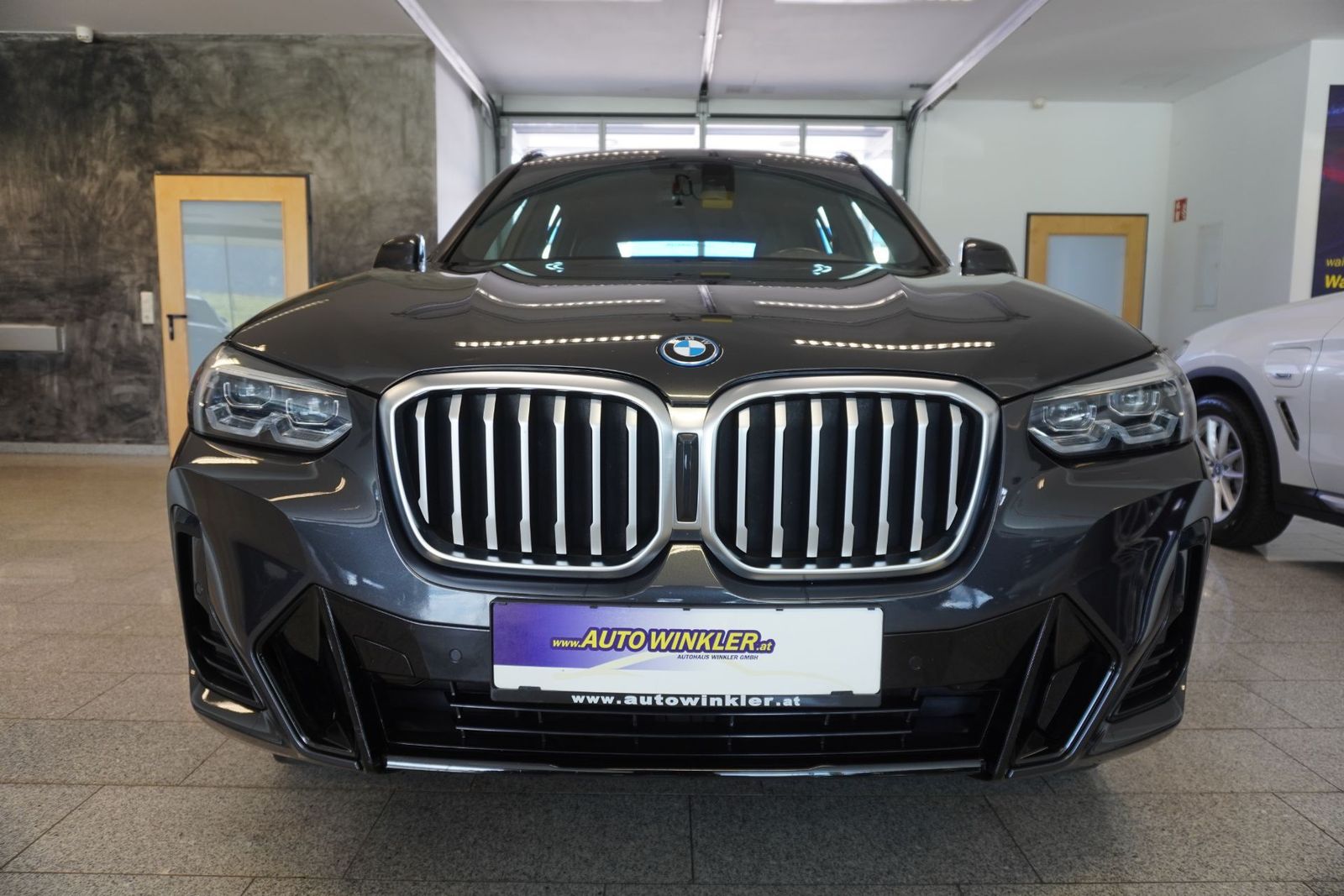BMW X3 xDrive 30e Aut M Sport LED/Kamera/Leder imagem 2