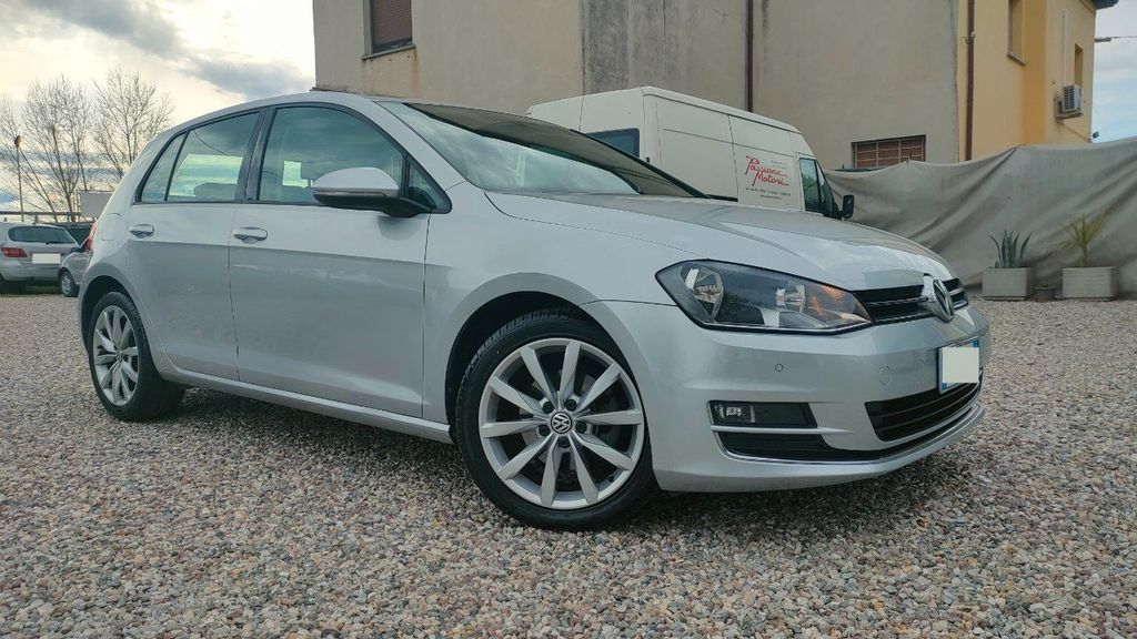 Image of Volkswagen Golf