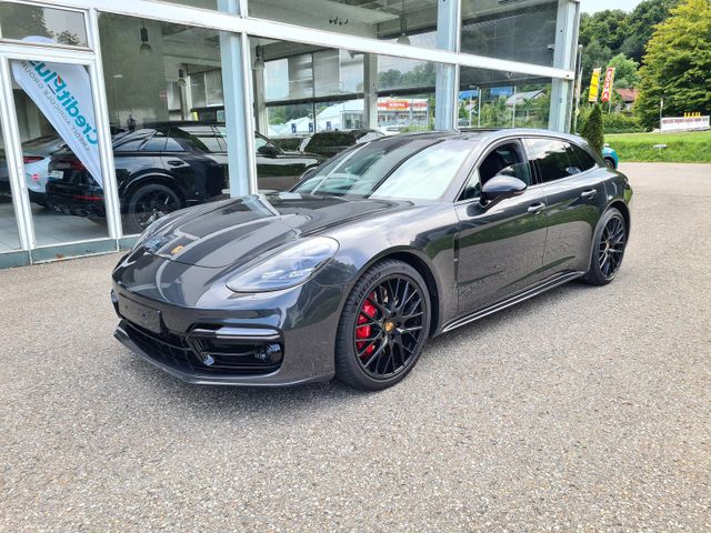 Porsche Panamera GTS HeadUp Pano BOSE SoftClose