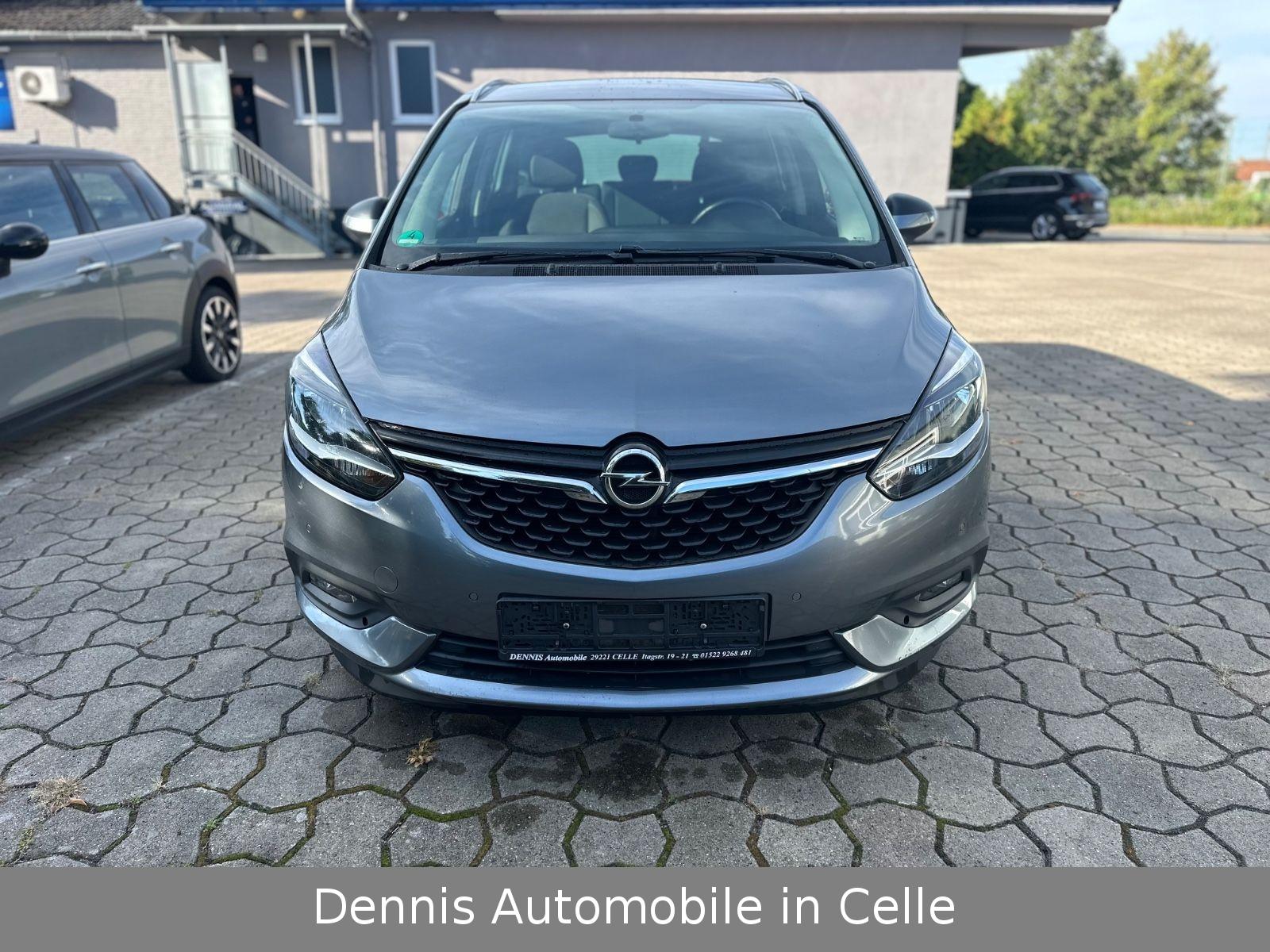Opel Zafira C  Tourer
