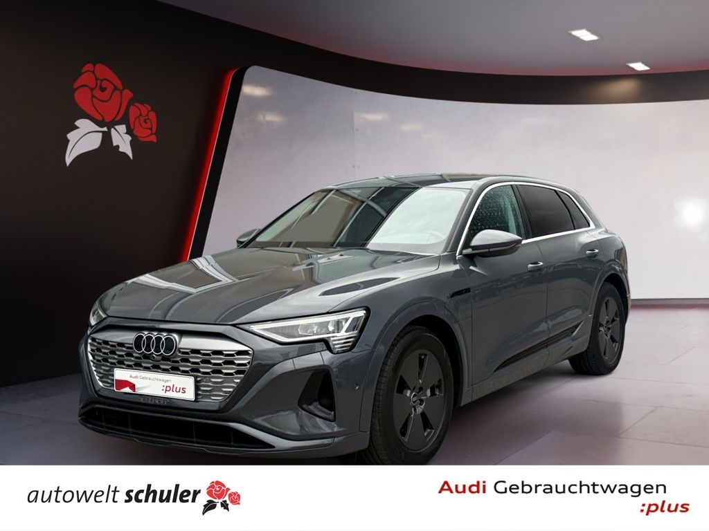 2023 Audi Q8 e-tron