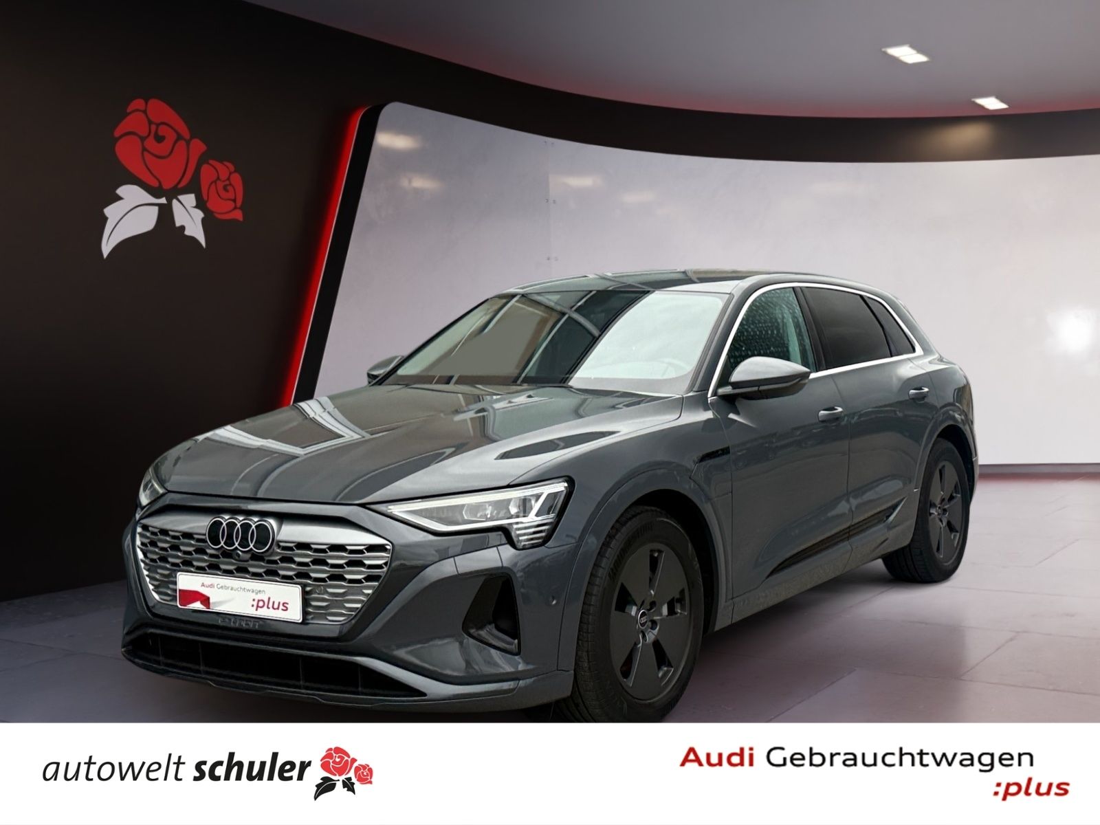 Audi Q8 e-tron 2023