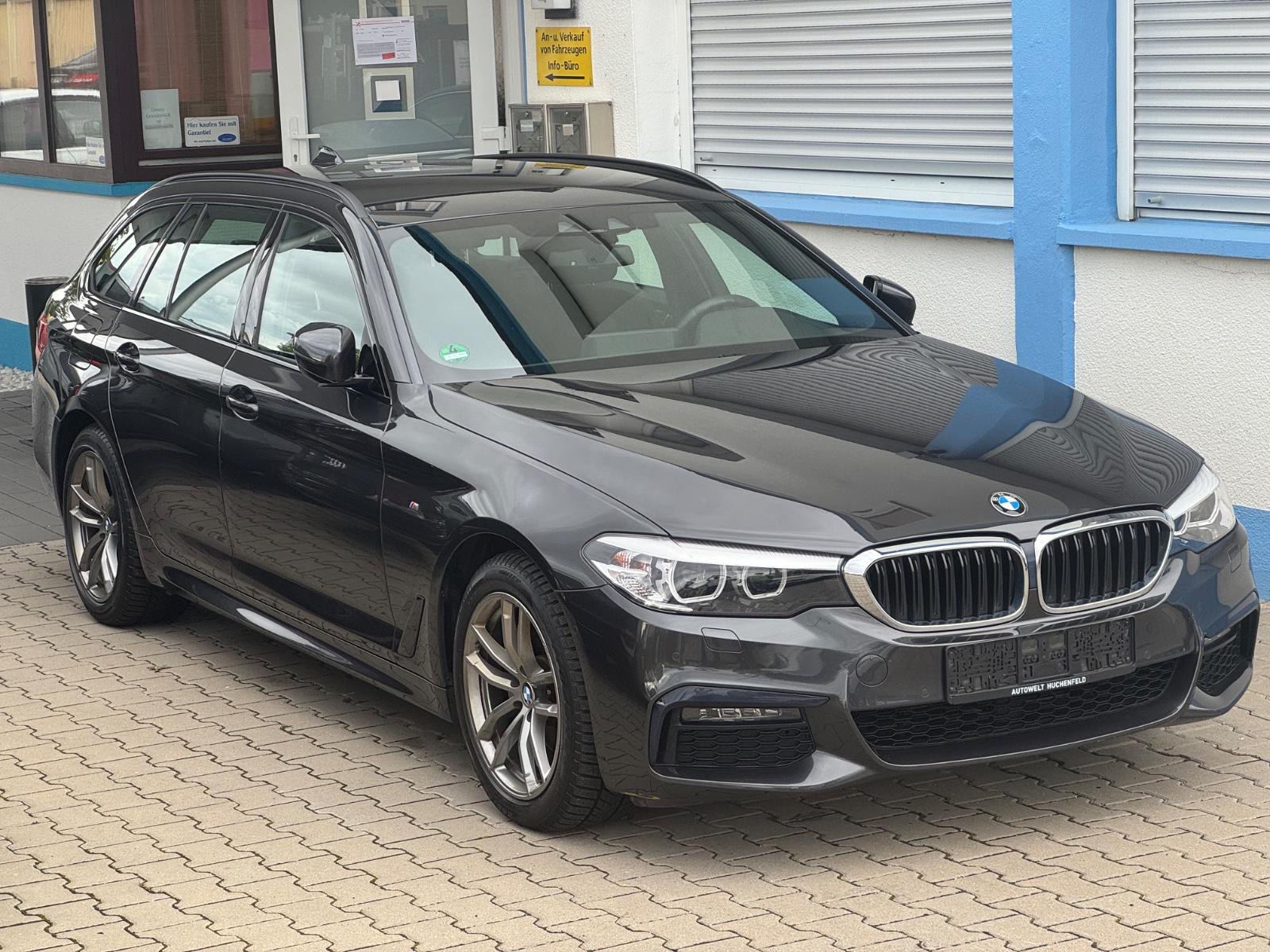 BMW 5 Touring 520 d xDrive M Sport Edition