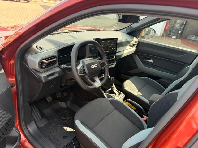 Dacia Duster III TCe 130 Extreme 4x4