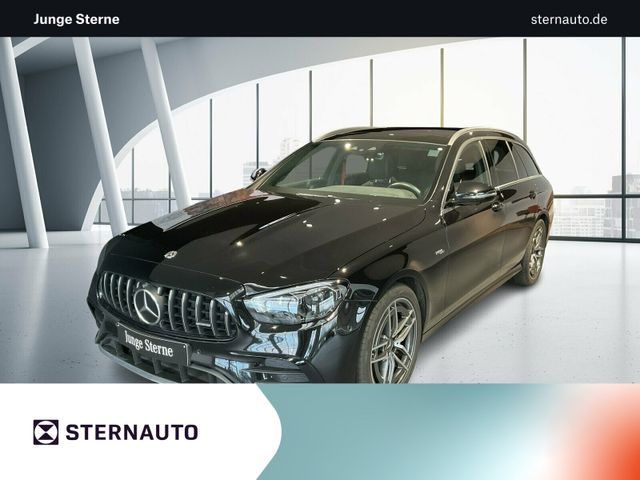 Mercedes-Benz Mercedes-AMG E 53 4MATIC+ T-Modell PanoD HUD Mul