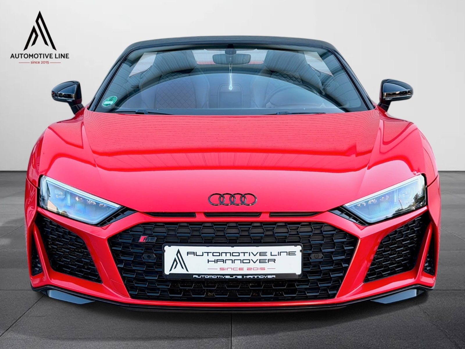 Audi R8 SPYDER V10 QUATTRO PERFORMANCE LASER/B&O/KAME foto 4
