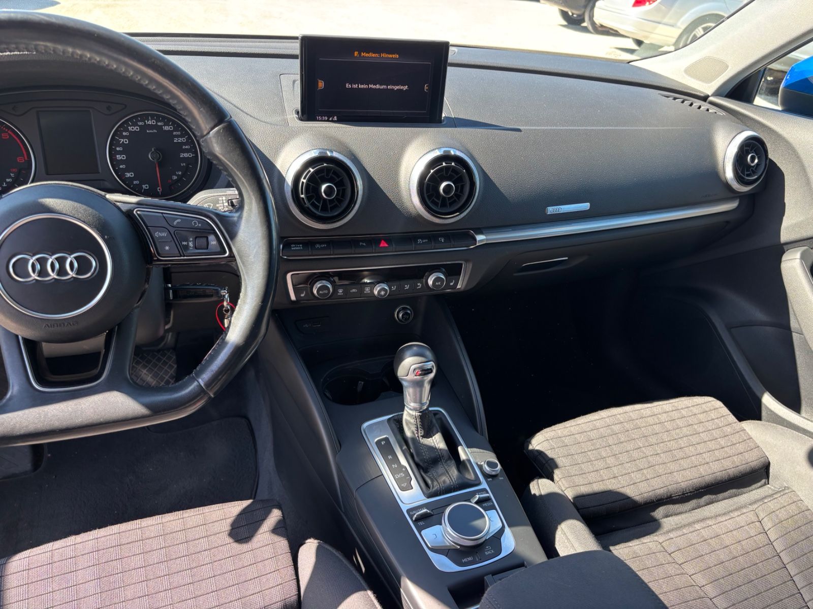 Audi A3 Sportback sport foto 13