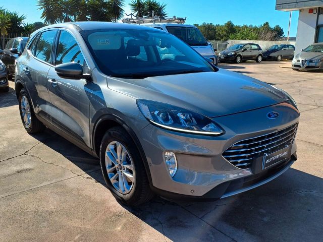 Ford Kuga 1.5 EcoBlue Aut. 2WD TITANIUM