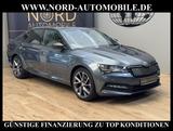 Skoda Superb iV Limousine Sportline 1.4 TSI AHK/Virt.C - Skoda Superb mit Hybrid-Antrieb: Automatik