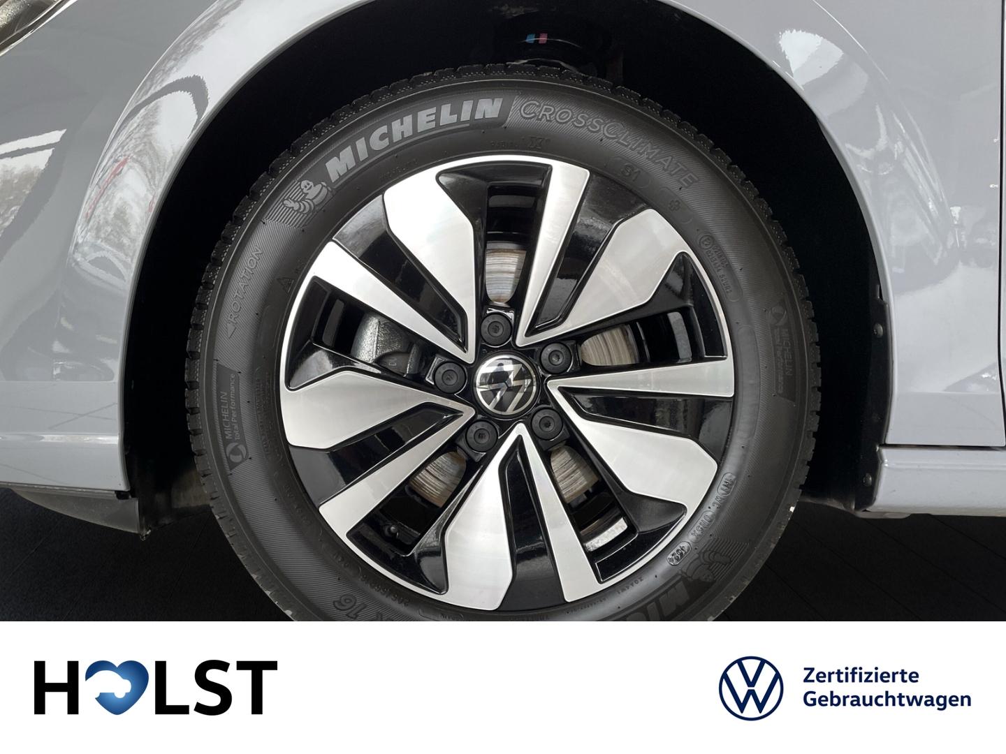 Volkswagen Golf Variant VIII 1.5TSI GOAL AHK RüFaKa GJR LED, миниатюра 11