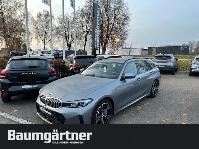 Fahrzeugabbildung BMW 330 i xDrive M-Sport Touring Kamera/ACC/Sitzh.