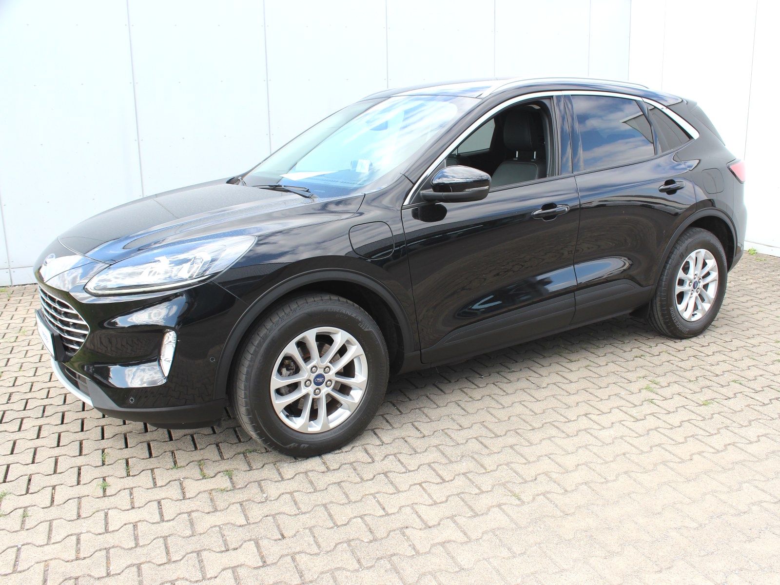 Fahrzeugabbildung Ford Kuga Plug-In Hybrid Titanium X 2,5 Duratec