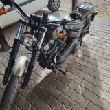Harley-Davidson Street Bob FXBB - HARLEY-DAVIDSON BONN